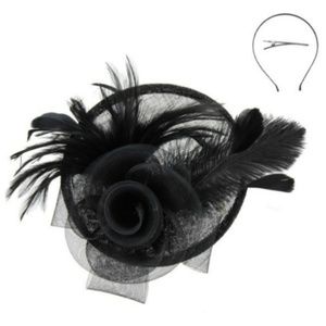 Accessories - Dressy Fascinator Accessories - Dressy Fascinator